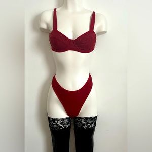 Lingerie set 2 piece